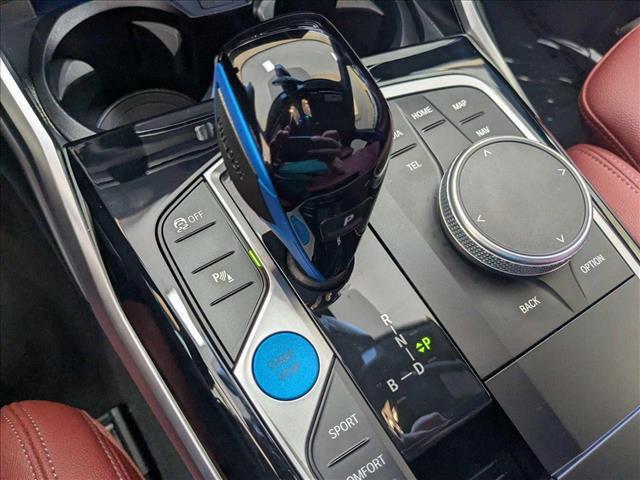 used 2023 BMW i4 Gran Coupe car, priced at $36,998