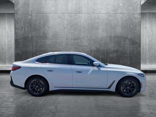 used 2023 BMW i4 Gran Coupe car, priced at $36,998