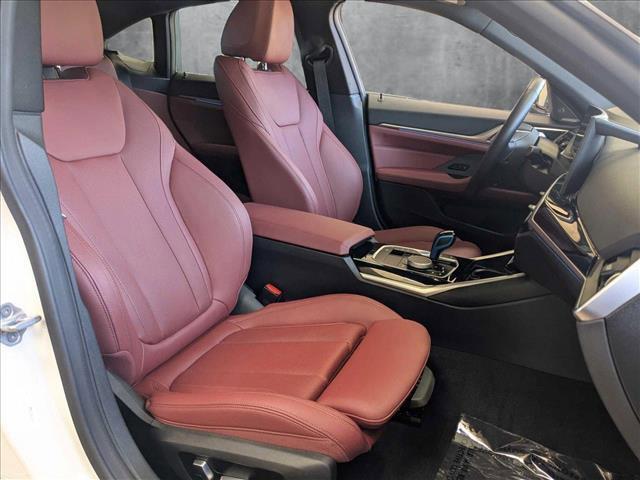 used 2023 BMW i4 Gran Coupe car, priced at $36,998
