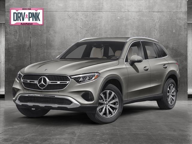 new 2024 Mercedes-Benz GLC 300 car, priced at $57,440