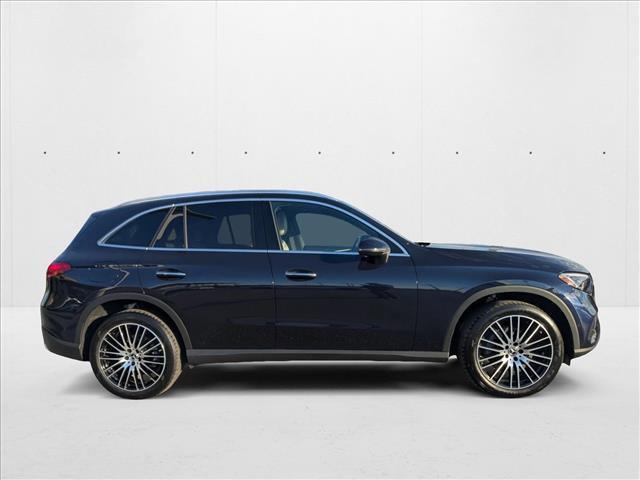 used 2024 Mercedes-Benz GLC 300 car, priced at $43,971