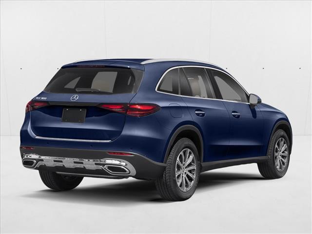 new 2024 Mercedes-Benz GLC 300 car, priced at $57,315