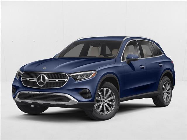 new 2024 Mercedes-Benz GLC 300 car, priced at $57,315