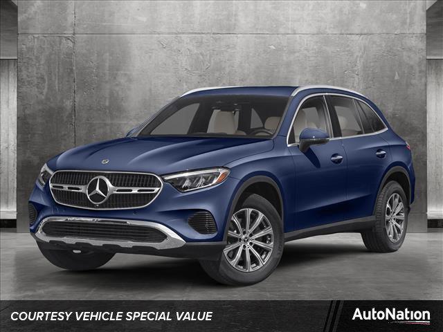 new 2024 Mercedes-Benz GLC 300 car, priced at $57,315