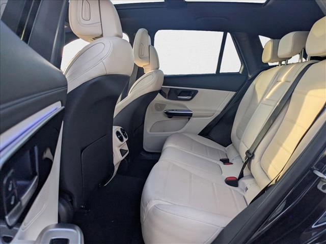 used 2024 Mercedes-Benz GLC 300 car, priced at $43,971
