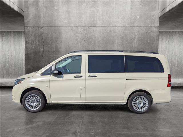 new 2023 Mercedes-Benz Metris car, priced at $56,950