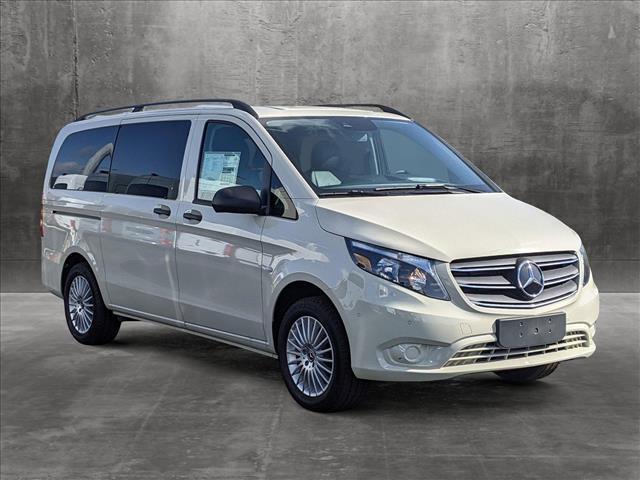 new 2023 Mercedes-Benz Metris car, priced at $56,950