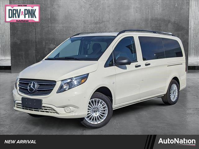 used 2023 Mercedes-Benz Metris car, priced at $42,866