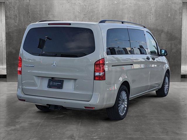 new 2023 Mercedes-Benz Metris car, priced at $56,950