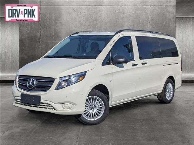 new 2023 Mercedes-Benz Metris car, priced at $56,950