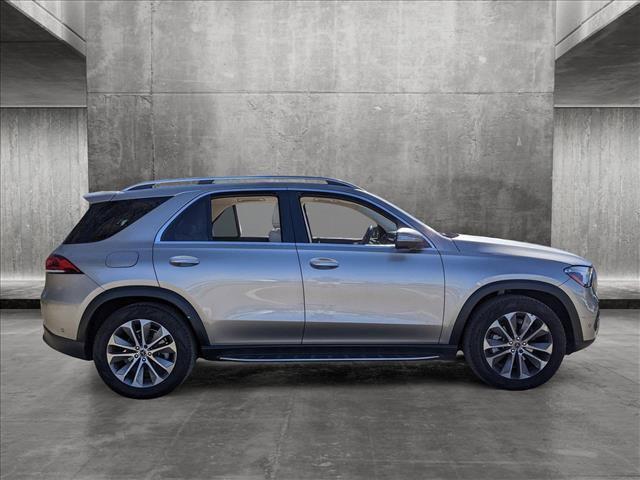 used 2021 Mercedes-Benz GLE 350 car, priced at $43,449