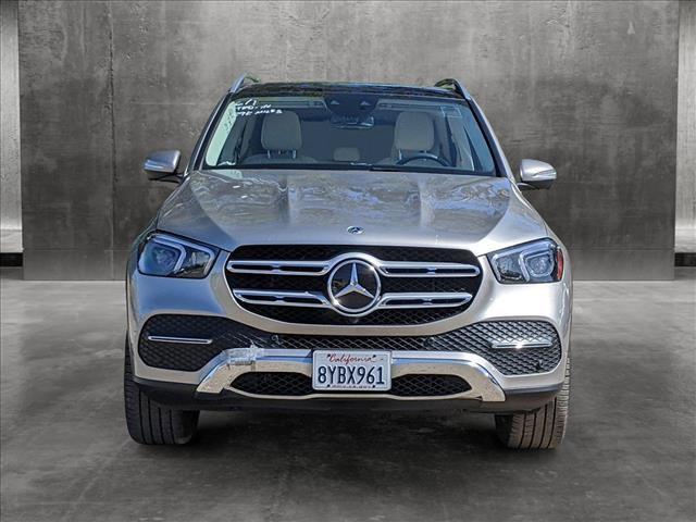 used 2021 Mercedes-Benz GLE 350 car, priced at $43,449