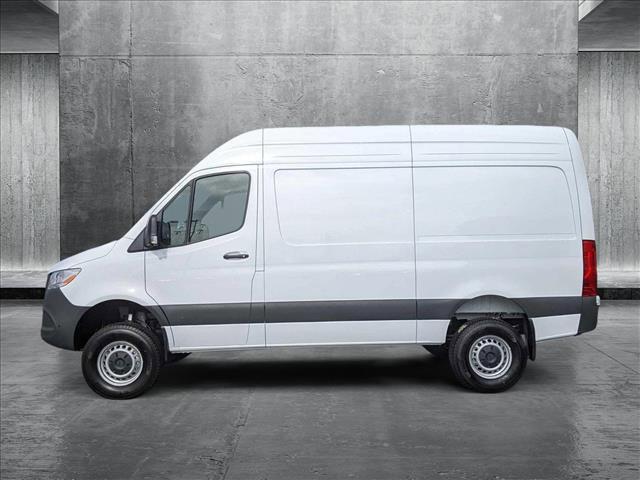 new 2025 Mercedes-Benz Sprinter 2500 car, priced at $71,373