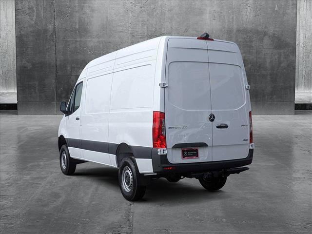 new 2025 Mercedes-Benz Sprinter 2500 car, priced at $71,373