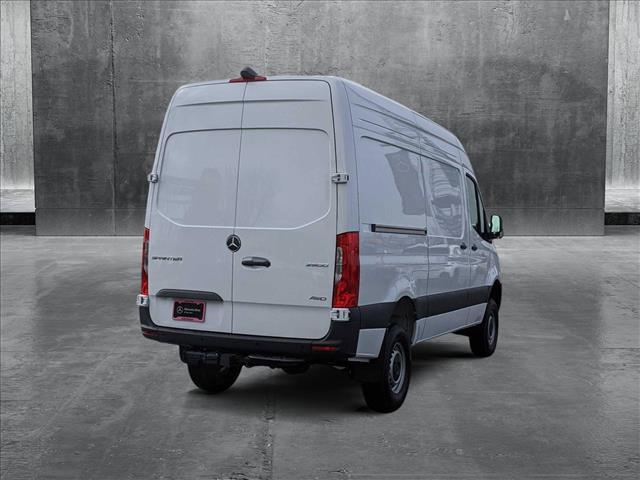 new 2025 Mercedes-Benz Sprinter 2500 car, priced at $71,373