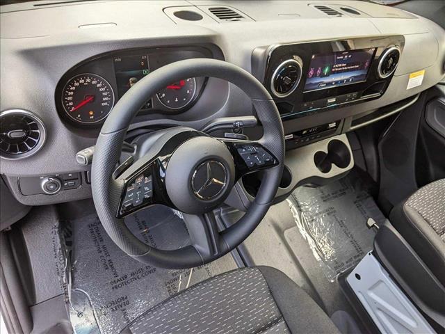 new 2025 Mercedes-Benz Sprinter 2500 car, priced at $71,373