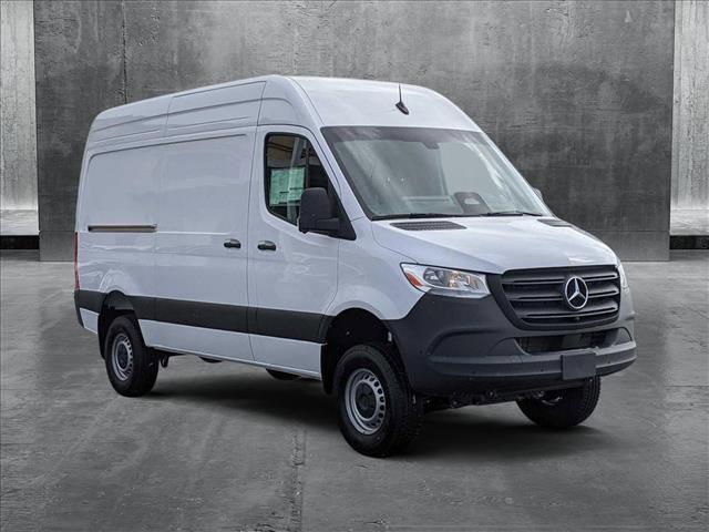 new 2025 Mercedes-Benz Sprinter 2500 car, priced at $71,373