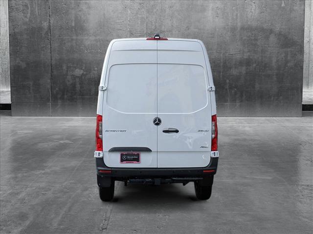 new 2025 Mercedes-Benz Sprinter 2500 car, priced at $71,373