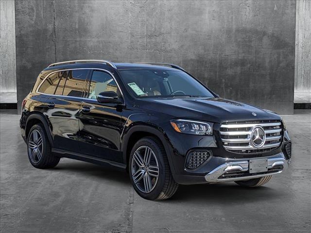 new 2025 Mercedes-Benz GLS 450 car, priced at $92,160