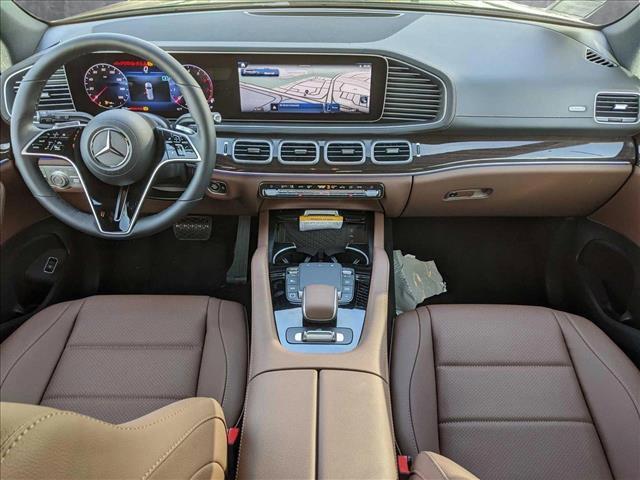 new 2025 Mercedes-Benz GLS 450 car, priced at $92,160