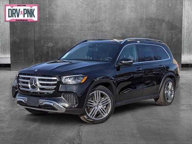 new 2025 Mercedes-Benz GLS 450 car, priced at $92,160