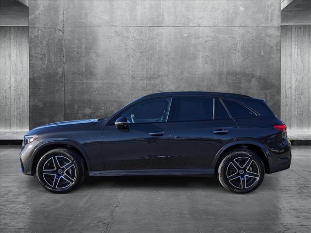 new 2025 Mercedes-Benz GLC 300 car, priced at $60,785