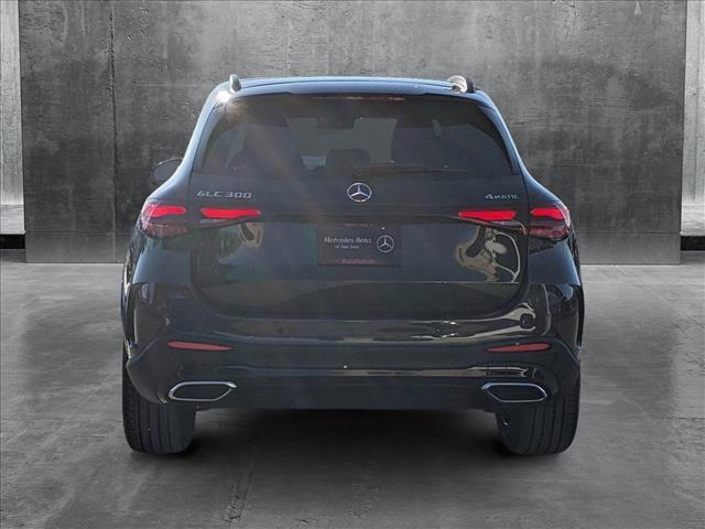 new 2025 Mercedes-Benz GLC 300 car, priced at $60,785