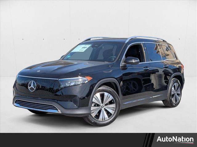 new 2025 Mercedes-Benz EQB 250 car, priced at $55,825