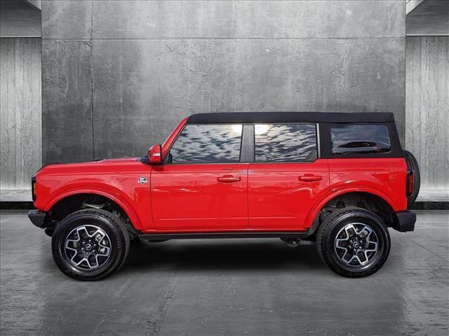 used 2023 Ford Bronco car, priced at $42,583