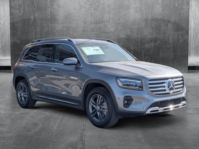 new 2025 Mercedes-Benz GLB 250 car, priced at $53,185