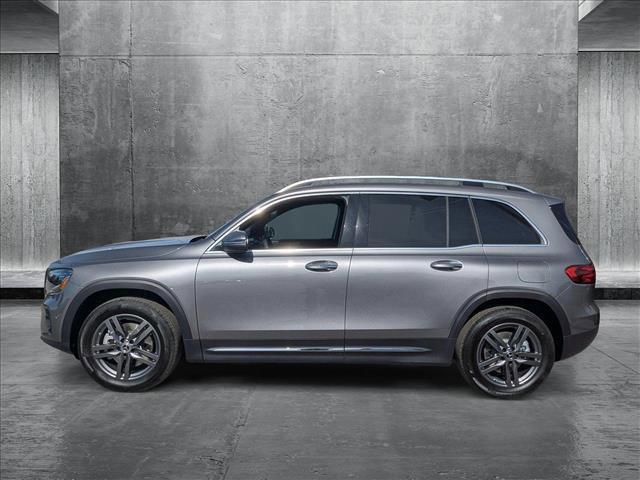 new 2025 Mercedes-Benz GLB 250 car, priced at $53,185