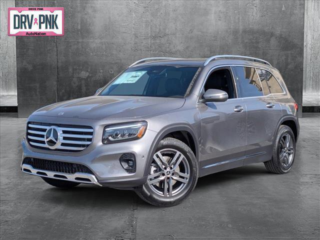 new 2025 Mercedes-Benz GLB 250 car, priced at $53,185