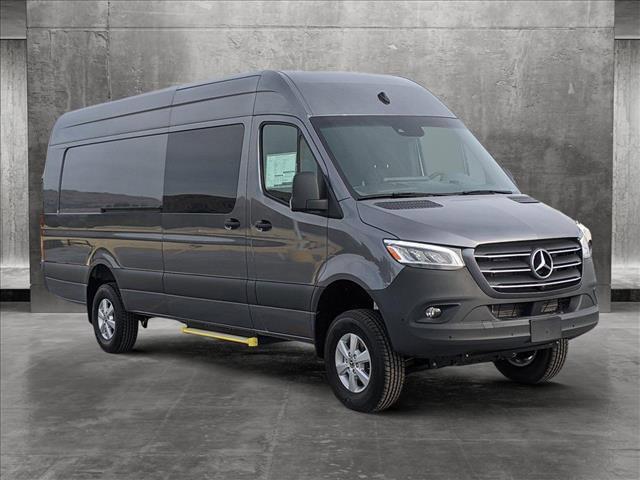 new 2024 Mercedes-Benz Sprinter 2500 car, priced at $94,856