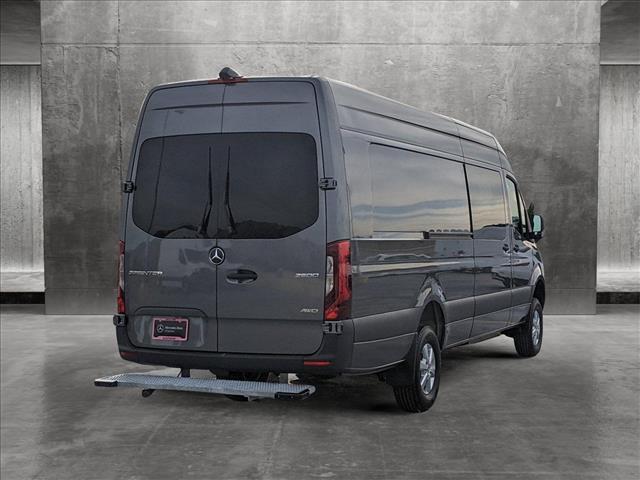 new 2024 Mercedes-Benz Sprinter 2500 car, priced at $94,856