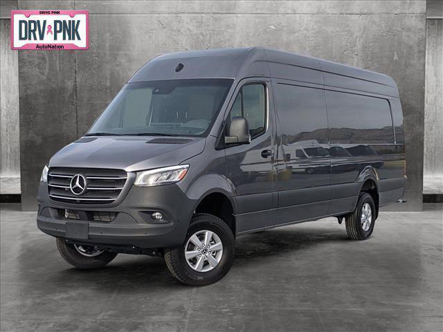 new 2024 Mercedes-Benz Sprinter 2500 car, priced at $94,856