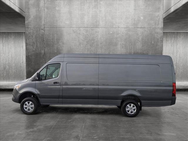 new 2024 Mercedes-Benz Sprinter 2500 car, priced at $94,856