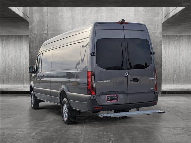 new 2024 Mercedes-Benz Sprinter 2500 car, priced at $94,856