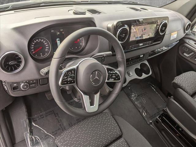 new 2024 Mercedes-Benz Sprinter 2500 car, priced at $94,856