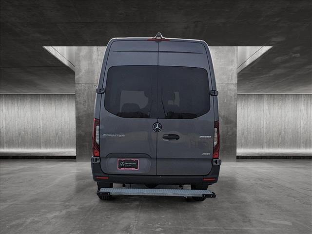 new 2024 Mercedes-Benz Sprinter 2500 car, priced at $94,856