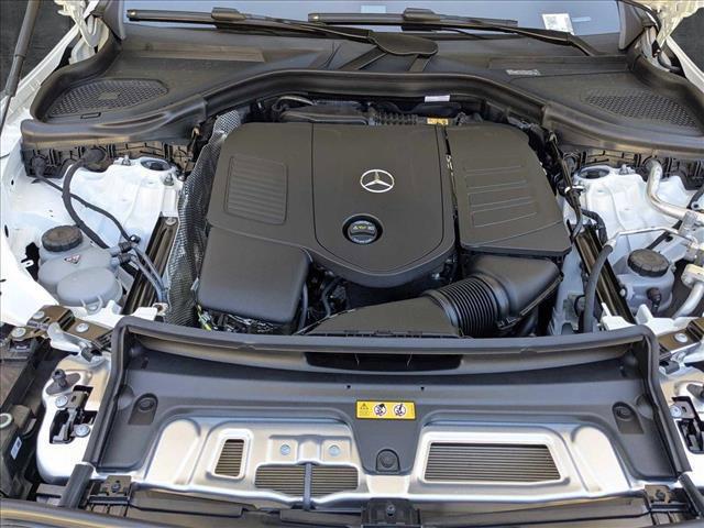 new 2025 Mercedes-Benz GLC 300 car, priced at $63,970