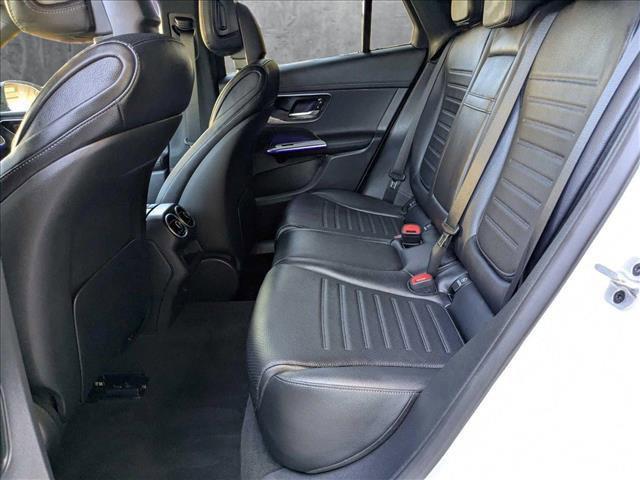 new 2025 Mercedes-Benz GLC 300 car, priced at $63,970
