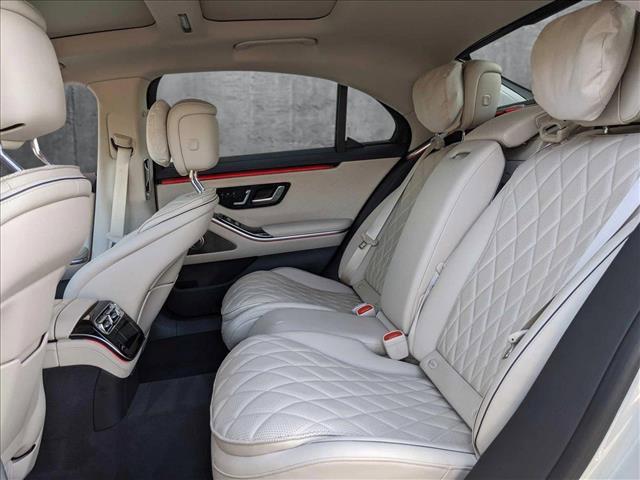 used 2023 Mercedes-Benz S-Class car, priced at $97,882