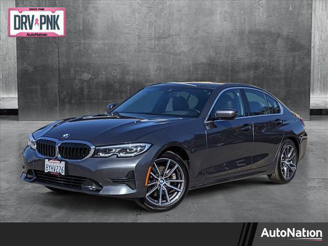 used 2022 BMW 330 car, priced at $30,455