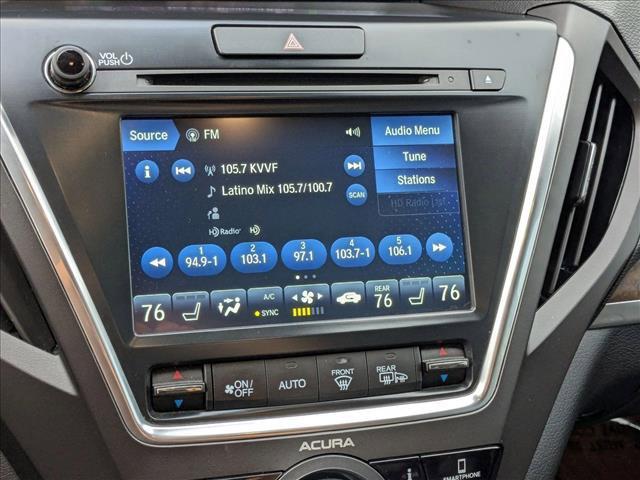 used 2020 Acura MDX Sport Hybrid car, priced at $23,909