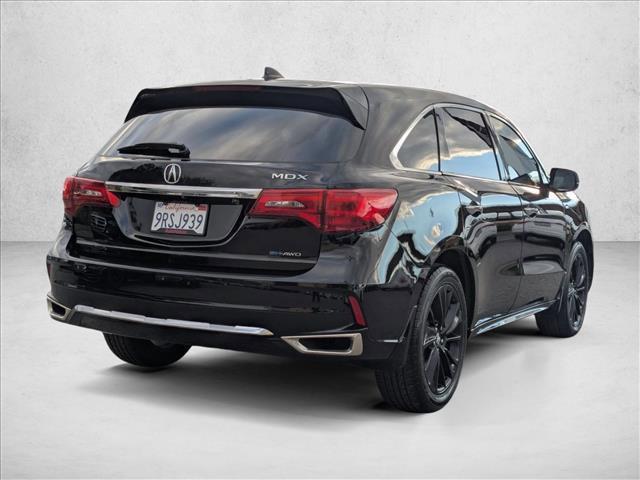 used 2020 Acura MDX Sport Hybrid car, priced at $23,909