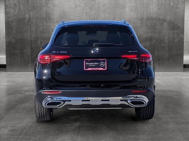 new 2024 Mercedes-Benz GLC 300 car, priced at $53,615