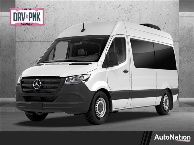 used 2020 Mercedes-Benz Sprinter 2500 car, priced at $65,691