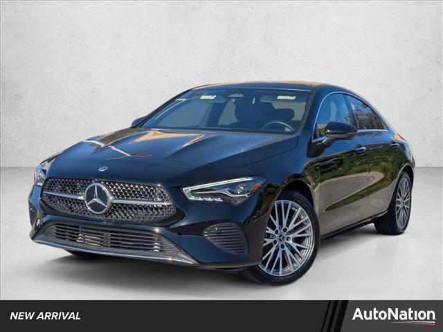 used 2025 Mercedes-Benz CLA 250 car, priced at $36,982
