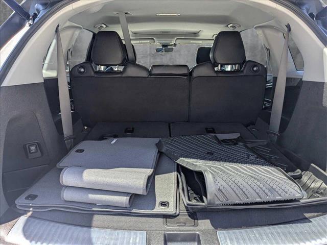 used 2017 Acura MDX car, priced at $17,895