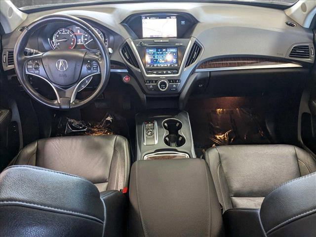 used 2017 Acura MDX car, priced at $17,895